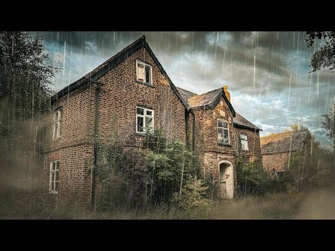 This Is the Most Active Haunted Abandoned House I’ve Investigated