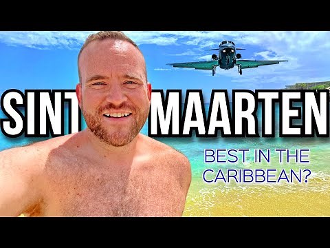 St. Maarten Island Tour - The BEST Cruise Shore Excursion