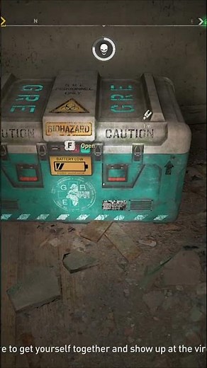 Hidden Inhibitor Location dying light 2