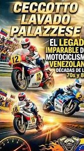 The 3 Legends Who Took Latin America to the Peak of Racing 🏆