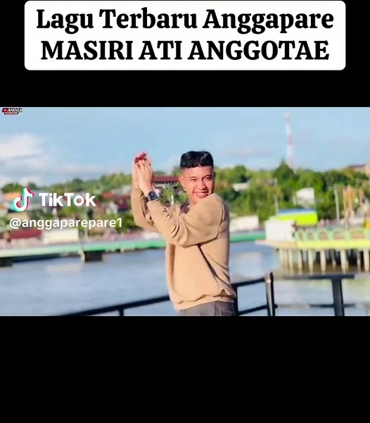 Lagu Bugis Anggapare - Masiri Ati Anggotae