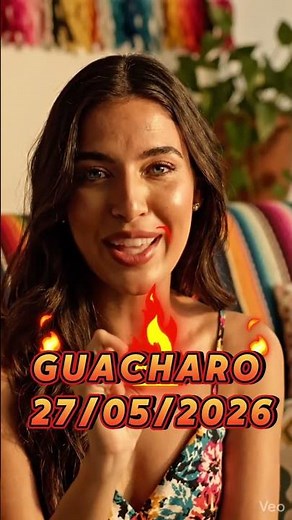 GUACHARO TODAY 05/27/2026 | WINNING NUMBERS