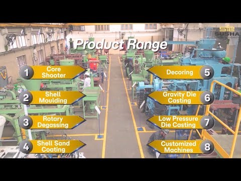 Company Profile | Susha Founders And Engineers