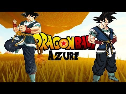 How To Be Goku (Absalon) In Dragon Ball RP: Azure