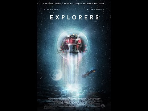 Explorers modern trailer (english)