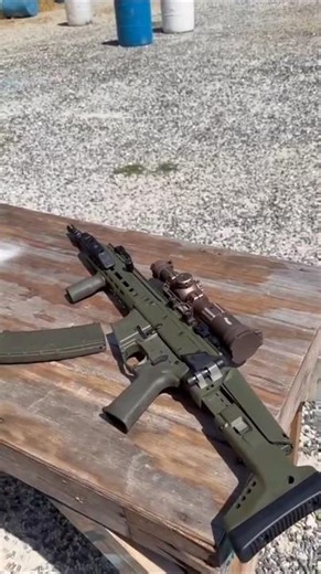 FN Scar 17