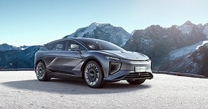 Human Horizons launches luxury electric SUV with full vehicle-to-everything communications