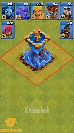 76K views · 217 reactions | Super Wizard tower vs. Troops. | clash of clans click the link in my bio/ enter the code 'Dee' to get 21% off Gems! #clashofclanshighlights #clashofclansattacks #ClashOfClans | Dee Clash | Facebook