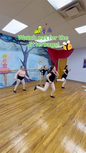  Watch out for the “Jitterbugs”! Our Broadway jazz class is having a blast dancing to “The Jitterbug” from the Wizard of Oz! . . . . . #jitterbug #musicaltheatre #musicalshow #dancestudio #eastmeadow | The NY Dancers Studio | Facebook