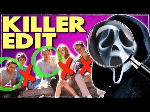 How to FIGURE OUT THE KILLERS in the Scream Franchise