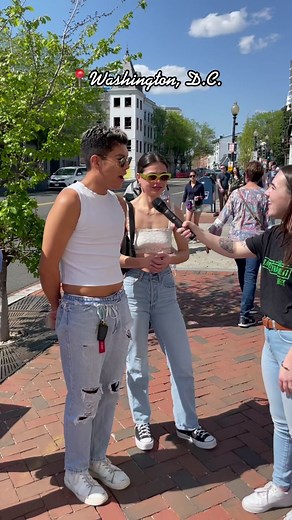 Georgetown, Washington, D.C. 🌸Which city should we visit next? #salarytransparency #paytransparency #equalpay #fairpay #closethewagegap #genderwagegap #diversitymatters #salarytransparentstreet