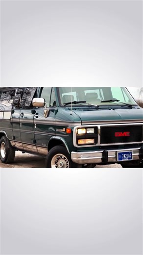 The A-Team Van 80s TV Legend!