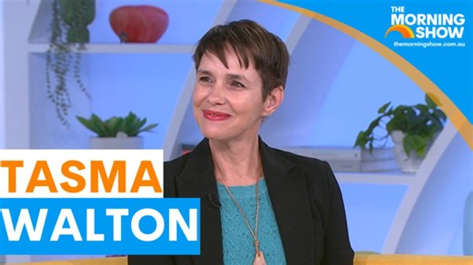 Tasma Walton on TMS
