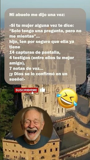 📱 La pregunta mortal 😂 #chistes #bromas #comedia #risas #divertido #humor #españa #shorts #youtube