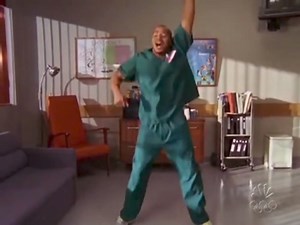 38K views · 956 reactions | Rascal Flatts - Life is a Highway | The same video of Turk from Scrubs dancing to different songs | Facebook