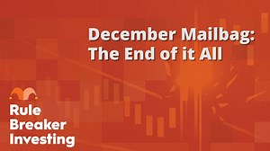 The Motley Fool's David Gardner Closes 2022 With Some Questions and a Rap Battle | The Motley Fool