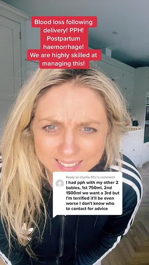 Understanding Postpartum Hemorrhage: Warning Signs and Management