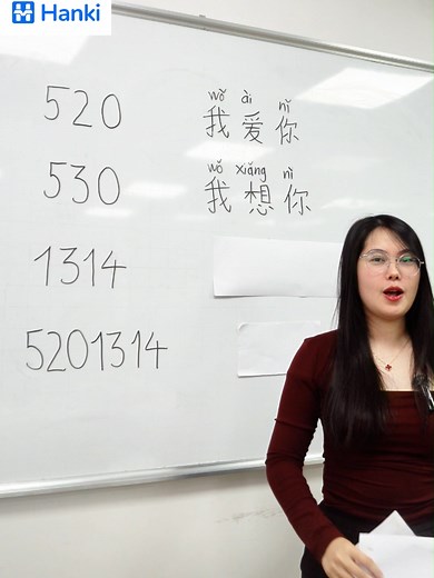Ý nghĩa những con số trong tiếng Trung. Bạn đoán trúng được bao nhiêu? #learnontiktok #chineselearning #hankichinese #chinese