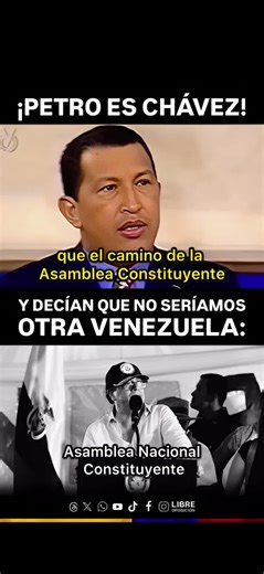 Libre Oposición on TikTok