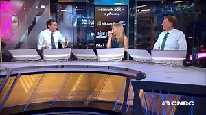 3.5K views · 102 reactions | Phew. What a year it's been! Check out some of our favorite moments. COMMENT BELOW: Who was your favorite Squawk guest in 2017? | Squawk Box | Facebook