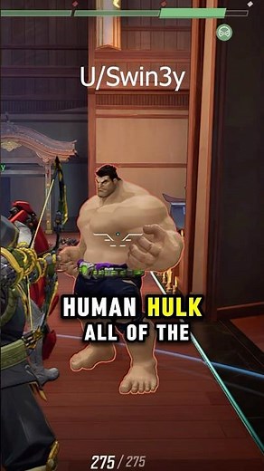 WHAT HAPPENED TO HULK IN MARVEL RIVALS