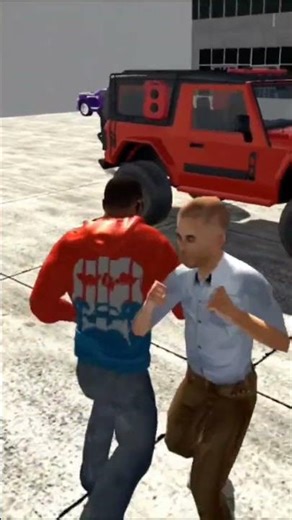 yah Franklin garage Mein kiski kar lena Chahta Hai #viral