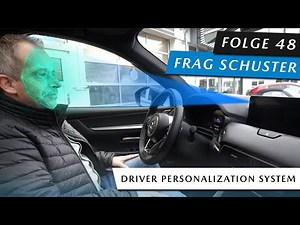 🔧 Mazda CX-60 / CX-80 Driver Personalization System Instructions + Tips & Tricks | Ask Schuster #48