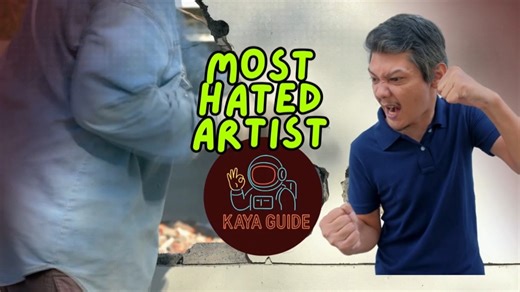 Puro cringe, taas ang boses… alam mo na! 😏 We ask artists from Palawan: Who is your most hated artist? #KayaRadioPH #PalawanTalks #StreetOpinions @hangoutrestocalleuno 👉 O, sino ang artist na pinapahiya ka sa utak mo? | Tempest Films & Media