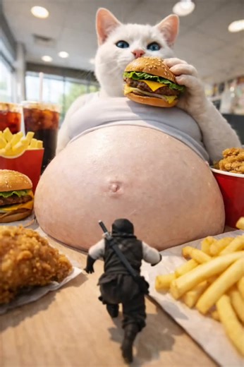 #cat #skits #funny #catskits #animated #shorts #cute | cute cat