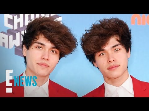 YouTube Duo Stokes Twins Charged for Bank Robbery Pranks | E! News
