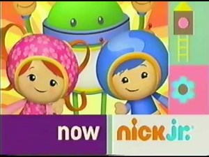 Nick Jr Promos (2011/2012) (VHSnancy Reupload)