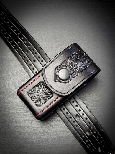 Leather Pouch for Victorinox Swiss Champ XLT – Handcrafted - Etsy