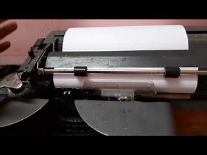 Exercise 3 | How to learn Typewriting | Typewriting Class | How to Type