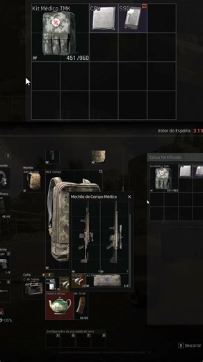 +1 RED Chaleira! #ArenaBreakoutInfinite #ArenaBreakoutPC #ABIS3 | #gropeyutv em #Twitch