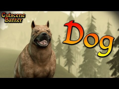 Dog Cutscene Banter | Dragon Age: Origins