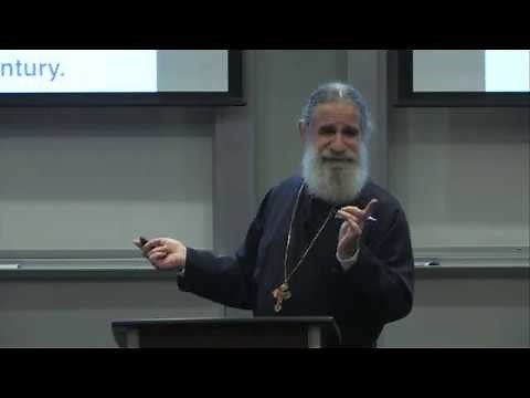 The Story of Christian Art as Iconography