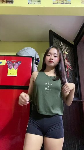 Philippine Teen Girl TikTok Compilation