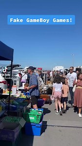 188K views · 650 reactions | Fake GameBoy Games! | The Retro Future | Facebook