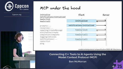 [双语字幕] Connecting C   Tools to AI Agents Using the Model Context Protocol