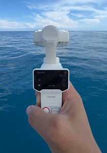 Insta360 Luna Ultra gimbal camera review: smooth travel footage