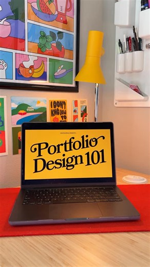 edgykatrina | brand and graphic designer | how to design a portfolio video out on youtube! | Instagram