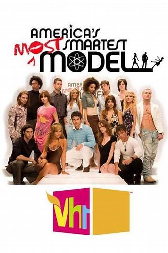 America's Most Smartest Model (2007) - TV Show