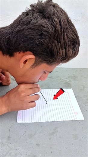 Science Tricks You See For The First Time 😱 #shorts #experiment