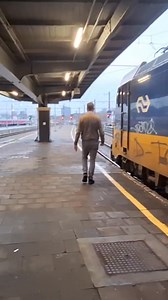 Ns international train #nstrain #train #railway #trainvideo #belgiumrailways #sncbtrain #myfirstvlog #RailwayAdventure #mydreamtrain | My Dream train