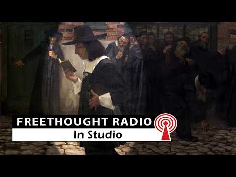 Was 17th Century Philosopher Barcuch Spinoza an Atheist? | Freethought Radio