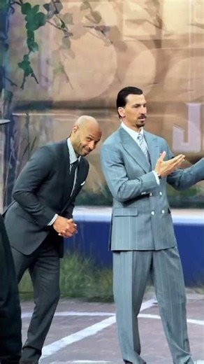 Zlatan Ibrahimović returns in a powerful new role