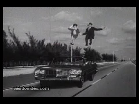 Hertz ... Driver's Seat - 1960's