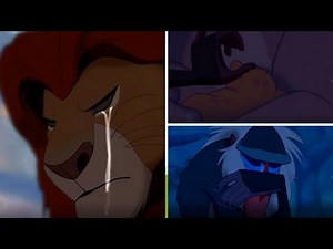 What If Simba was born dead? (SAD CROSSOVER/AU)
