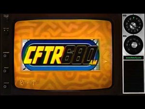 1990 - CFTR 680 am - Hits