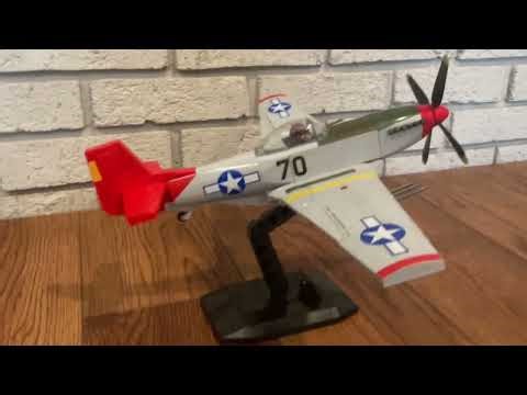 Cool P-51 Mustang
